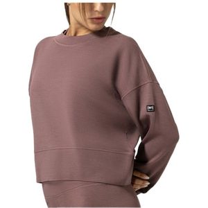 supernatural Womens Krissini Sweater Longsleeve (Dames |bruin)