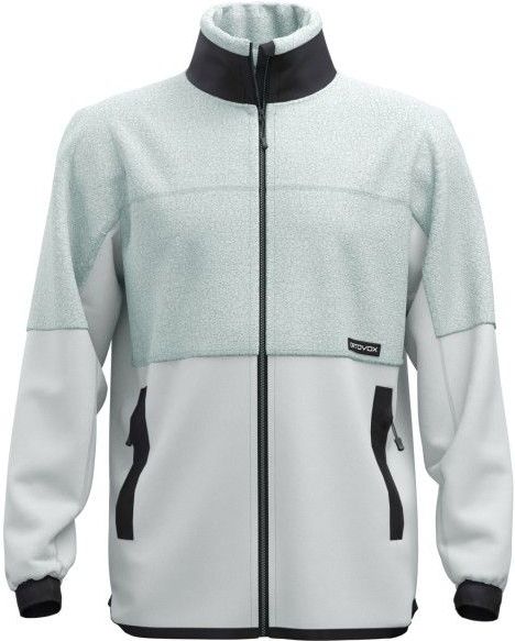 Ortovox - Fleece Teddy Jacket - Fleecevest - Grijs