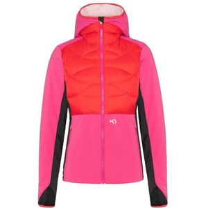 Kari Traa Womens Tirill Thermal Jacket Donsjack (Dames |roze)