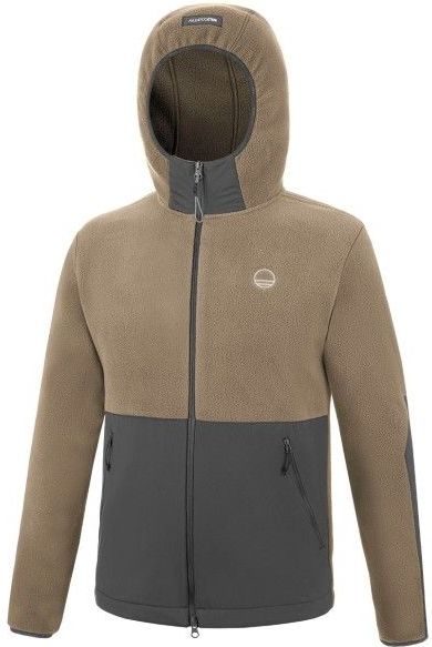 Wild Country - Sequence Hoody - Fleecevest - Beige