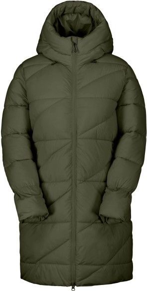 Scott - Insuloft Warm - Parka - 100% Polyester - Gerecycled - Warmste Isolator