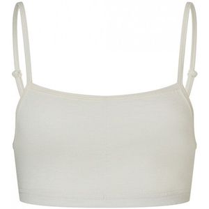 Super.natural - W COSY BH - Sportbeha - Lichtgewicht - Merinowol en Polyester