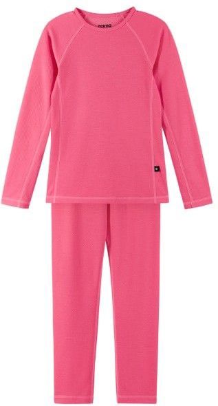 Reima Kids Lani Synthetisch ondergoed (Kinderen |roze)