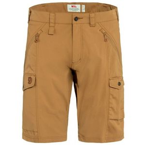 Fjällräven Abisko Shorts Short (Heren |beige/bruin)