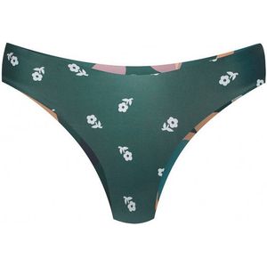 boochen Womens Arpoador Bottom Bikinibroekje (Dames |blauw)