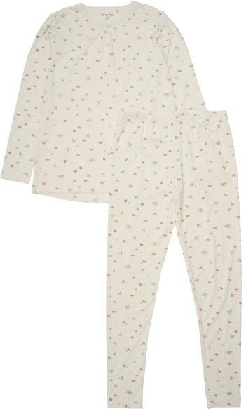 Minymo - Pyjama set - Viscose - Strawberry Ice - Tweedelig