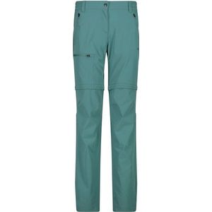 Wandelbroek - Effen - Elastisch - Zakken Aan De Zijkant