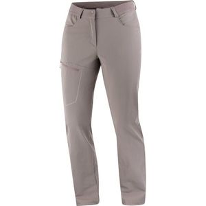 Salomon Womens Wayfarer Warm Winterbroek (Dames |grijs/bruin)