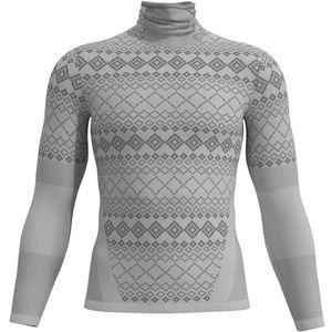 Loeffler Rollneck Transtex® Warm Retr´x Lange Mouwen Basislaag