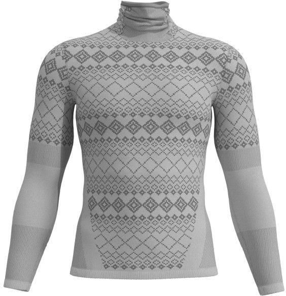 Loeffler Rollneck Transtex® Warm Retr´x Lange Mouwen Basislaag