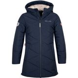 Girls - Bergen Coat - Gewatteerde Jas - Urban - Waterafstotend - Fleece Voering