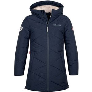 Girls - Bergen Coat - Gewatteerde Jas - Urban - Waterafstotend - Fleece Voering