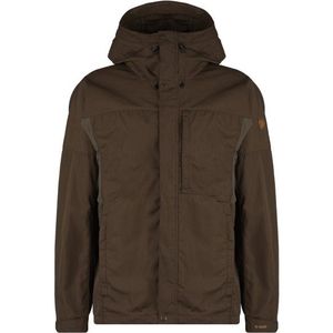 Fjällräven Kaipak Jacket Vrijetijdsjack (Heren |bruin)