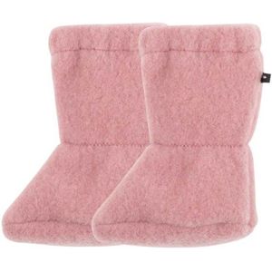 Pure Pure Baby Stiefel Fleece Pantoffels (Kinderen |roze)