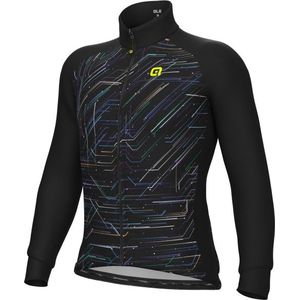Alé Pragma Byte Jacket Fietsjack (Heren |zwart)