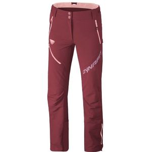 Dynafit Womens Mercury 2 Dynastretch Pant Toerskibroek (Dames |rood)