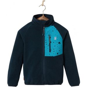 Namuk Kids Avan Bio-Fleece Jacket Fleecevest (Kinderen |blauw)