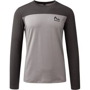 Martini - Firstline Shirt - Sportshirt - Ash / Granite