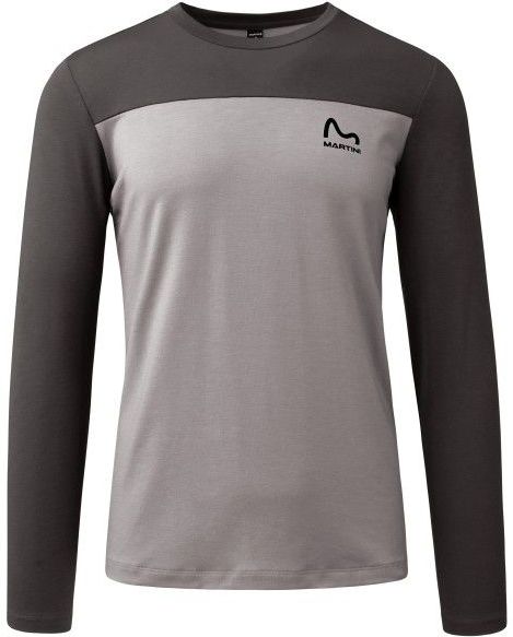Martini - Firstline Shirt - Sportshirt - Ash / Granite