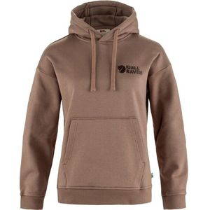 Fjällräven Womens Fjällräven Classic Hoodie Hoodie (Dames |bruin)