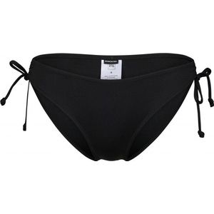DEDICATED Womens Bikini Bottom Odda (Dames |zwart)