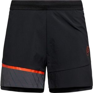 La Sportiva Womens Comp Short Short (Dames |zwart)