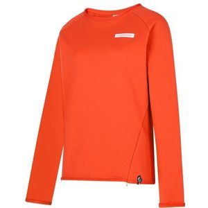 La Sportiva Womens Tufa Trui (Dames |rood)