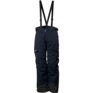 Isbjörn - Offpist Ski Pant - Skibroek - Blauw/Zwart - Waterdicht