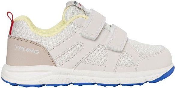 Viking Odda 2V Wandelschoenen voor kinderen, uniseks, eierschaal, 5 UK, eierschaal, 5 UK Child