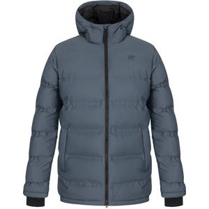 2117 of Sweden Furan Parka Parka (Heren |blauw |waterdicht)