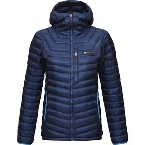 Elevenate Womens Cirrus Down Jacket Donsjack (Dames |blauw)