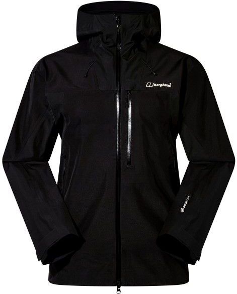 Berghaus - Ridge-Seeker GTX Jacket - Regenjas - Zwart - Waterdicht
