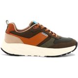 Meeko Pongo Sneakers (bruin/wit |waterdicht)