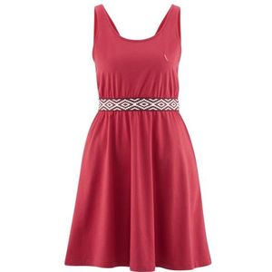 Red Chili - Nacoma Jurk - Lichte Zomerjurk - Groen - Biologisch Katoen