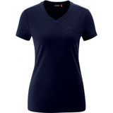 Maier Sports Womens Trudy Sportshirt (Dames |blauw)