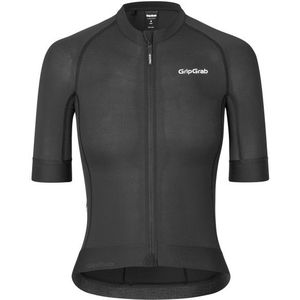 GripGrab Womens Pace S/S Jersey Fietsshirt (Dames |grijs)