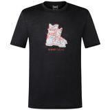 Super.natural - Lets Shoe - T-shirt - Korte Mouwen - Merinowol