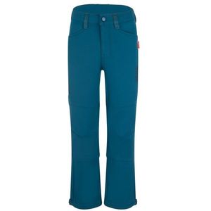 Trollkids Kids Femund Softshell Pant Softshellbroek (Kinderen |blauw |waterdicht)