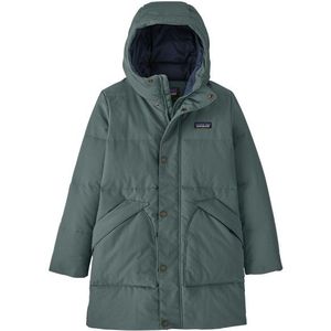 Patagonia Kids Downdrift Parka Parka (Kinderen |grijs)