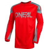 ONeal Matrix Jersey Ridewear Fietsshirt (rood)
