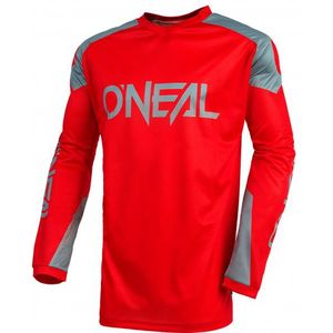 ONeal Matrix Jersey Ridewear Fietsshirt (rood)