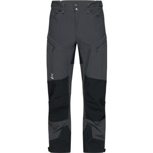 Hagl�öfs Rugged Standard Pant Trekkingbroek (Heren |grijs/zwart)