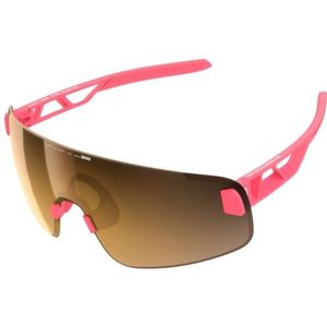 POC Elicit Toric EF Pro Team Edition S2 (VLT 23%) Fietsbril (bruin)