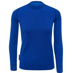 Thermowave Kids Merino Xtreme Long Sleeve Shirt Merino-ondergoed (Kinderen |blauw)