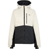 2117 of Sweden Womens Sala Jacket Ski-jas (Dames |wit/zwart |waterdicht)