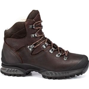 Hanwag Womens Lhasa II Wandelschoenen (Dames |bruin)