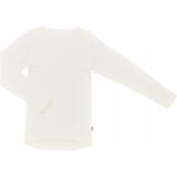 Joha - Kids Shirt L/S Basic - Merino-ondergoed - Wit