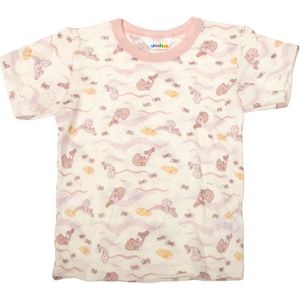 Joha Kids T-Shirt 18871 Merino-ondergoed (Kinderen |wit)