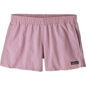 Patagonia Womens Barely Baggies Shorts Short (Dames |roze)