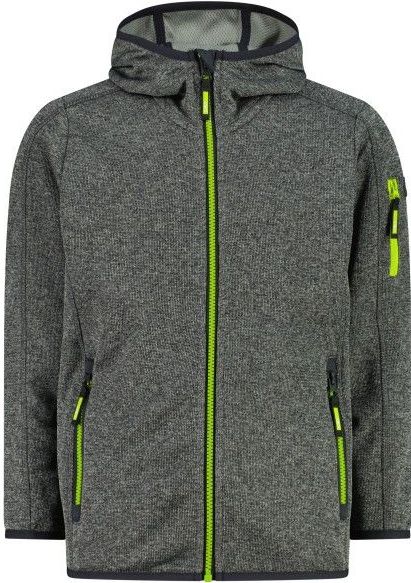 CMP Kinderen Boys Knit Tech Vest